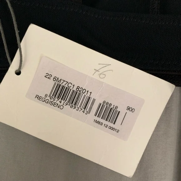 Pierre Balmain Black Bra - Picture 7 of 10